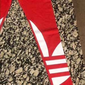 Adidas leggings bundle EUC